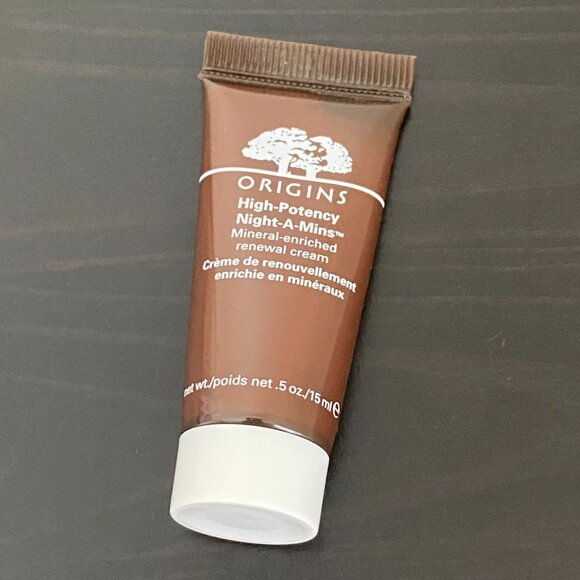 Two (2) Origins High-Potency Night-A-Mins Mineral Enriched Renewal Creams - Picture 7 of 12